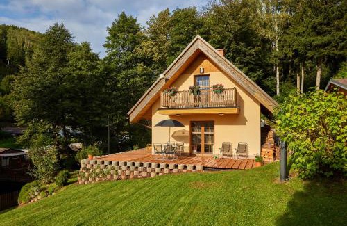 Trutnov House | Rekreační dům Dony