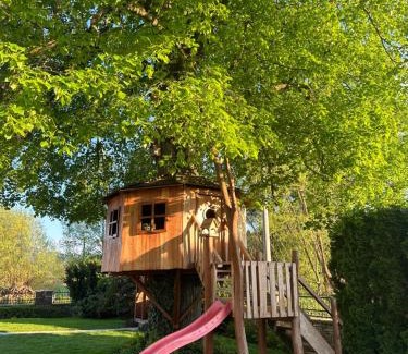 Velicna Apartment | Rekreačný domček a apartmán - Pri potoku