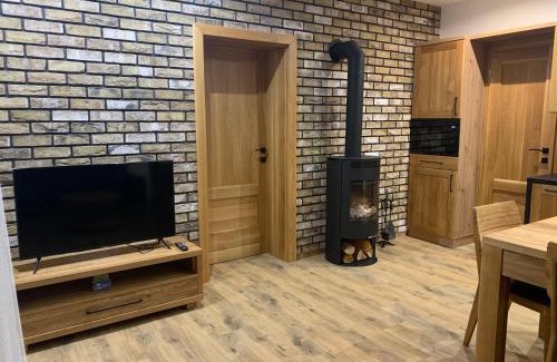 Velicna Apartment | Rekreačný domček a apartmán - Pri potoku