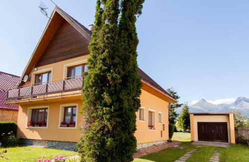 Mengusovce House | Rekreačný Dom Mengusovce