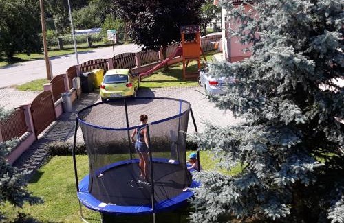 Liptovska Tepla Apartment | Rekreačný dom Polónyi