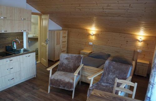 Lesnica Cabin | Rekreačna usadlosť Pieninka
