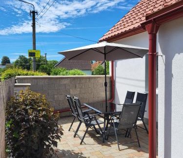 Stribrec House | Rekreace u Martina