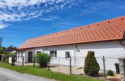 Stribrec House | Rekreace u Martina