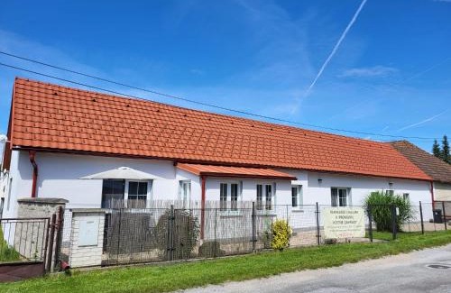 Stribrec House | Rekreace u Martina