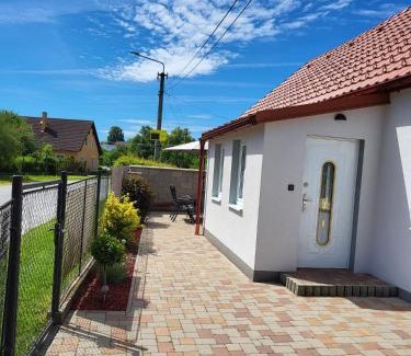 Stribrec House | Rekreace u Martina