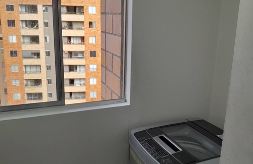 Laureles - Estadio Apartment | Relájate con tu Familia o tus Amigos en Este Tranquilo y Acogedor Lugar