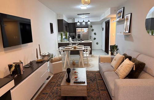 Rincon de Sabanilla Apartment | Relájate en este apartamento que te hará sentir en casa. n