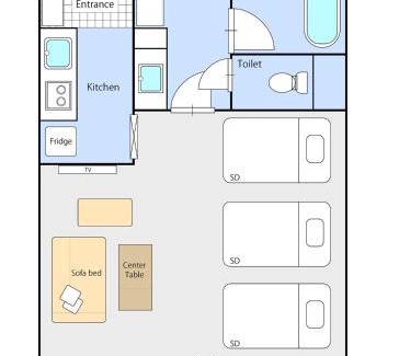 Matsudo Apartment | ReLA Higashimatsudo - Vacation STAY 66379v
