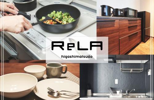 Matsudo Apartment | ReLA Higashimatsudo - Vacation STAY 66379v