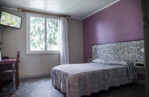 Chonas-l'Amballan Hotel | Relais 500 de Vienne