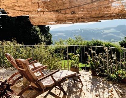 Sassofeltrio Bed & Breakfast | Relais B&B Betty Bike