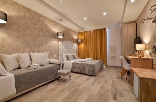 Rome Province House | Relais Barberini