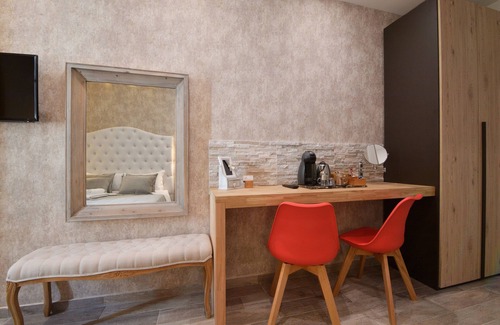 Rome Province House | Relais Barberini