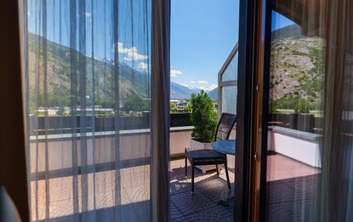 Leuk Hotel | Relais Bayard