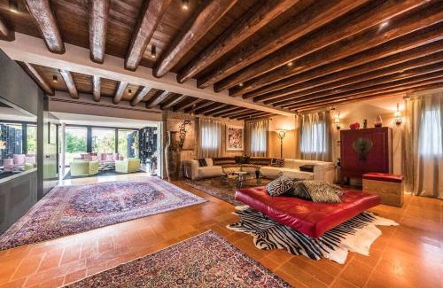 Saletto-San Bartolomeo Villa | Relais Cà Tron
