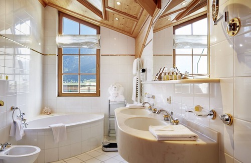 Kitzbuehel Hotel | Relais & Châteaux Hotel Tennerhof