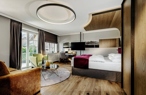 Tinnum Hotel | Relais & Châteaux Landhaus Stricker