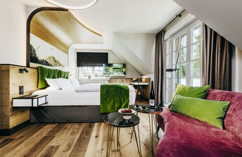 Tinnum Hotel | Relais & Châteaux Landhaus Stricker