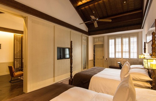 Hangzhou Hotel | Relais & Chateaux Chaptel Hangzhou