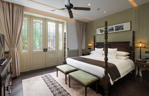 Hangzhou Hotel | Relais & Chateaux Chaptel Hangzhou