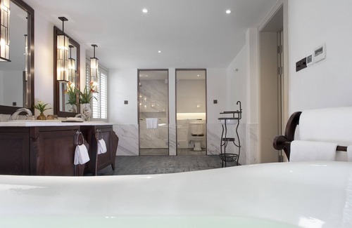 Hangzhou Hotel | Relais & Chateaux Chaptel Hangzhou