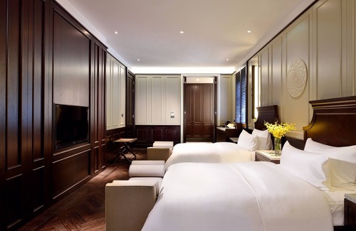 Gu Lou Hotel | Relais & Chateaux Yihe Mansions