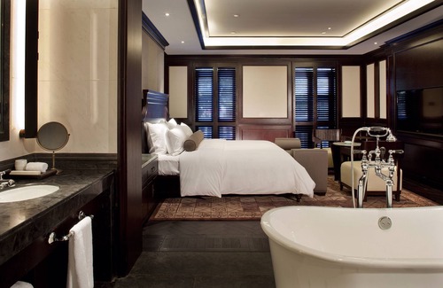 Gu Lou Hotel | Relais & Chateaux Yihe Mansions