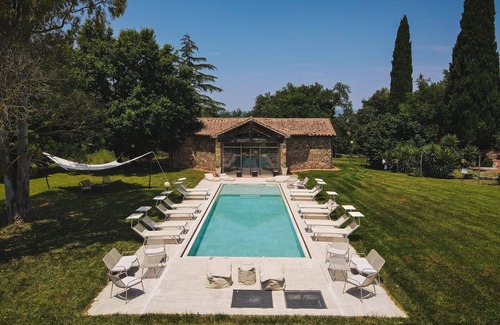 Manciano House | Relais Ciavatta: Your Country House 5 minutes from Terme di Saturnia !