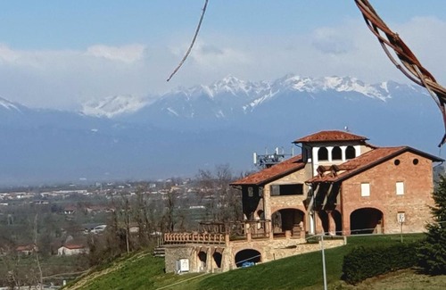 Briaglia Bed & Breakfast | Relais Colle Messino Briaglia Mondovì