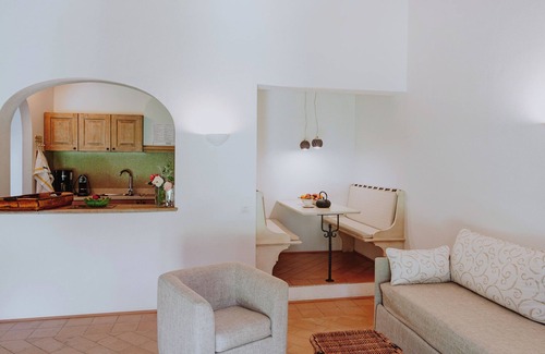 Puegnago del Garda Apartment | RELAIS DE CHARME "LE VIDELLE" - Jade apartment