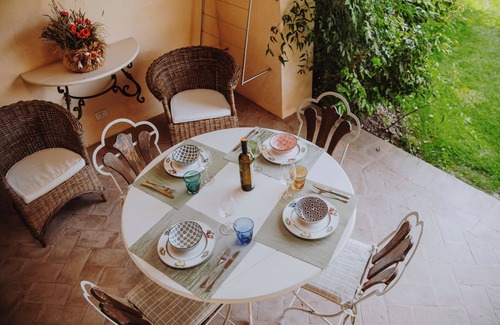 Puegnago del Garda Apartment | RELAIS DE CHARME "LE VIDELLE" - Jade apartment