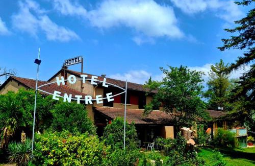 Foissac Hotel | Relais de Frejeroques