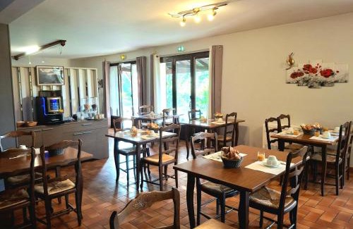 Foissac Hotel | Relais de Frejeroques