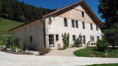 Le Locle Apartment | Relais de la Baume