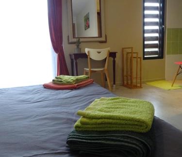 Saint-Gourson Bed & Breakfast | Relais de La Brande