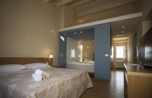 Staffolo Hotel | Relais Del Borgo Hotel e Spa