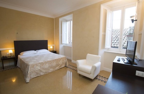 Staffolo Hotel | Relais Del Borgo Hotel e Spa