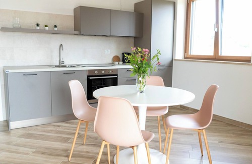 Pianola Apartment | Relais del Parco Azzurro e Relais del Parco Rosa