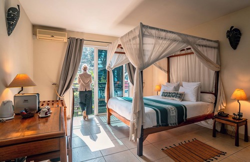 Ambohibao Hotel | Relais des Plateaux