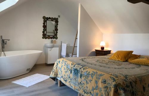 Lescherolles Bed & Breakfast | Relais du Chat Prosper