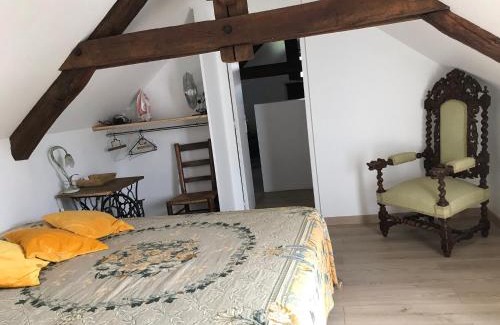 Lescherolles Bed & Breakfast | Relais du Chat Prosper