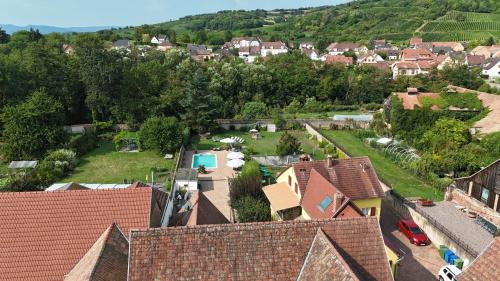 Avolsheim Bed & Breakfast | Relais du Dompeter