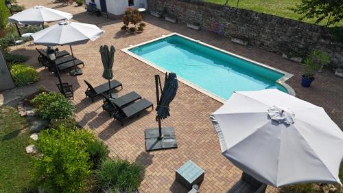 Avolsheim Bed & Breakfast | Relais du Dompeter