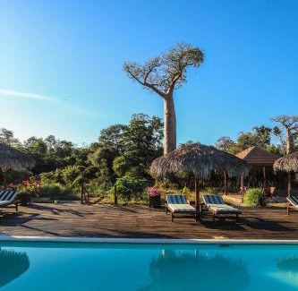 Kirindy Mitea National Park Hotel | RELAIS DU KIRINDY