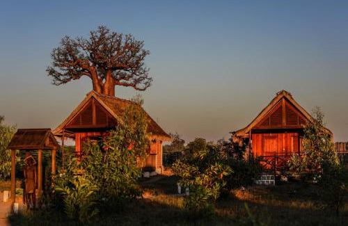 Kirindy Mitea National Park Hotel | RELAIS DU KIRINDY