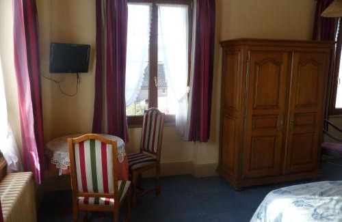 Heiligenstein Hotel | Relais du Klevener