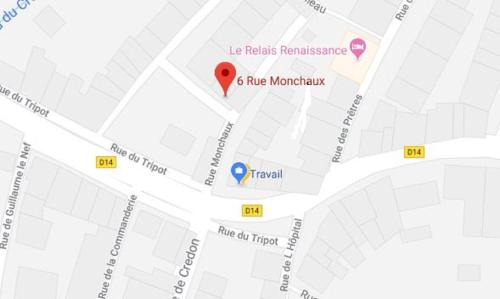 Marville Apartment | RELAIS ERMESINDE