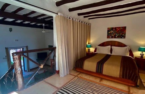 Aguergour House | Relais Esmeralda