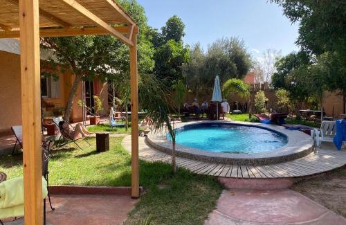 Aguergour Bed & Breakfast | Relais Esmeralda